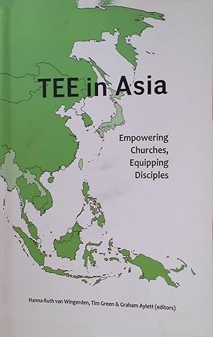 Immagine del venditore per TEE in Asia: Empowering churches, equipping disciples venduto da books4less (Versandantiquariat Petra Gros GmbH & Co. KG)