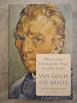 'Manch einer hat ein großes Feuer in seiner Seele': Die Briefe. Im Pappschuber.