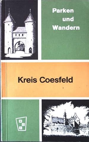 Seller image for Parken und Wandern: Kreis Coesfeld. for sale by books4less (Versandantiquariat Petra Gros GmbH & Co. KG)