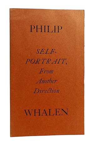 SELF-PORTRAIT From Another Direction