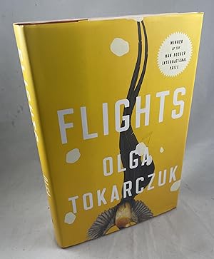 Seller image for Flights for sale by Lost Paddle Books, IOBA