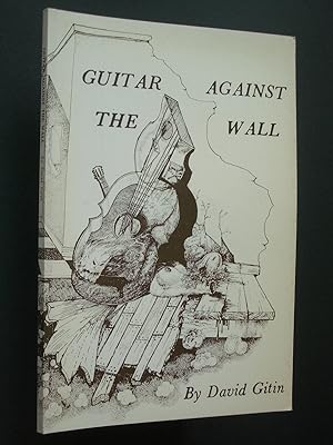 Guitar Against the Wall
