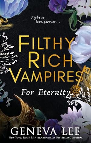 Bild des Verkufers fr Filthy Rich Vampires: For Eternity zum Verkauf von Smartbuy