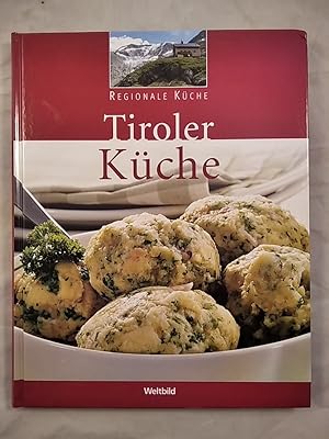 Regionale Küche: Tiroler Küche.