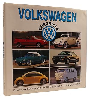 Seller image for VOLKSWAGEN CHRONICLE for sale by Rare Book Cellar