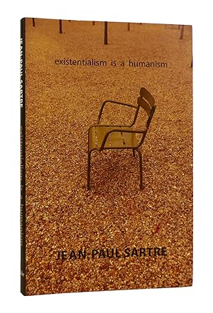 Seller image for EXISTENTIALISM IS A HUMANISM for sale by Rare Book Cellar