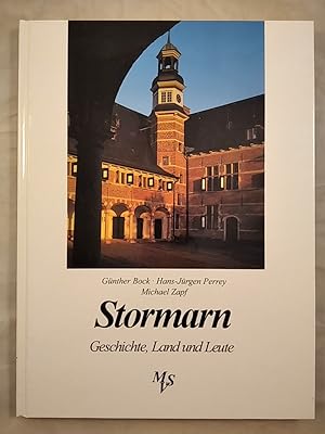 Seller image for Stormarn. Geschichte, Land und Leute. for sale by KULTur-Antiquariat