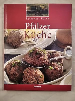 Bild des Verkufers fr Regionale Kche: Pflzer Kche. zum Verkauf von KULTur-Antiquariat