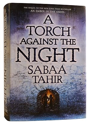 Seller image for A TORCH AGAINST THE NIGHT for sale by Rare Book Cellar