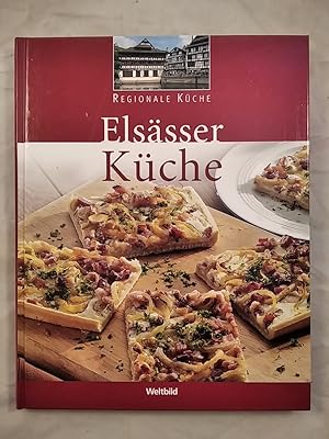 Regionale Küche: Elsässer Küche.