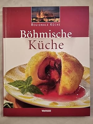 Regionale Küche: Böhmische Küche.