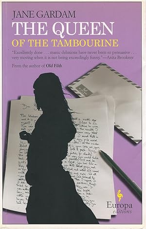 Seller image for The Queen of the Tambourine for sale by The Haunted Bookshop, LLC