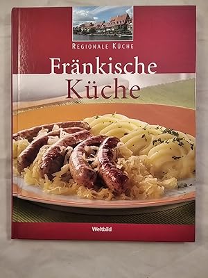 Bild des Verkufers fr Regionale Kche: Frnkische Kche. zum Verkauf von KULTur-Antiquariat