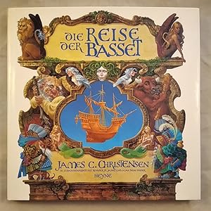 Seller image for Die Reise der Basset. for sale by KULTur-Antiquariat