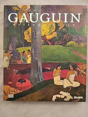 Image du vendeur pour Paul Gauguin: Metamorphosen mis en vente par KULTur-Antiquariat