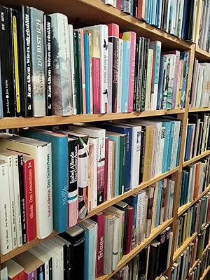 Konvolut Belletristik Rowohlt Verlag. 10 Bücher zum Preis von einem.