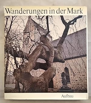 Bild des Verkufers fr Wanderungen in der Mark. zum Verkauf von KULTur-Antiquariat