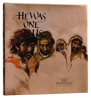 Seller image for HE WAS ONE OF US Text by Hans Bouma. Translated from the Dutch by Brian McDermott for sale by Rare Book Cellar