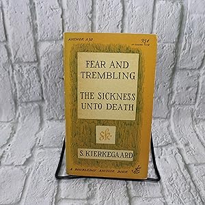 Seller image for Fear and Trembling & The Sickness Unto Death for sale by For the Love of Used Books