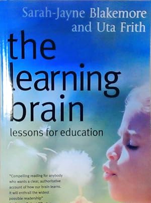 Bild des Verkufers fr The Learning Brain - Lessons for Education zum Verkauf von Berliner Bchertisch eG