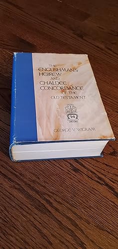 Seller image for Englishman's Hebrew and Chaldee Concordance of the Old Testament for sale by Joes Books
