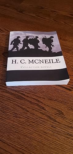 Seller image for H. C. McNeile Collection Novels for sale by Joes Books