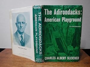 The Adirondacks: American Playground