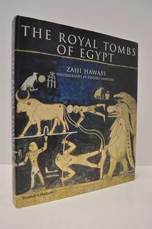Immagine del venditore per The Royal Tombs of Egypt: The Art of Thebes Revealed venduto da Lavendier Books