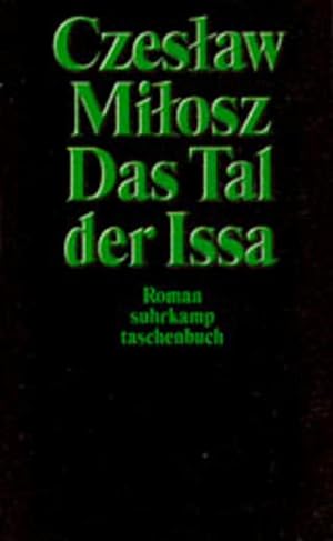 Bild des Verkäufers für Das Tal der Issa: Roman zum Verkauf von Modernes Antiquariat - bodo e.V.