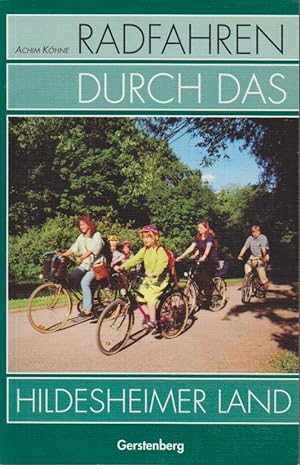 Radfahren durch das Hildesheimer Land.