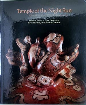 Seller image for Temple of the Night Sun. A Royal Tomb at El Diablo, Guatemala for sale by Mare Booksellers ABAA, IOBA