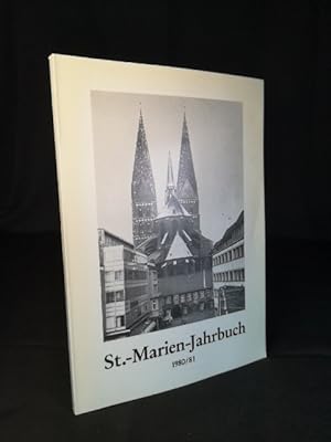 Bild des Verkufers fr St. Marien: Jahrbuch 1980/81 des St.-Marien-Bauvereins. 9. Folge. zum Verkauf von ANTIQUARIAT Franke BRUDDENBOOKS