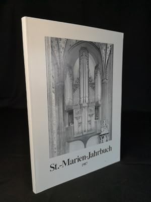 Bild des Verkufers fr St. Marien: Jahrbuch 1987 des St.-Marien-Bauvereins. 10. Folge. zum Verkauf von ANTIQUARIAT Franke BRUDDENBOOKS