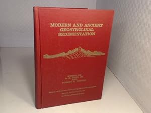 Bild des Verkufers fr Modern and Ancient Geosynclinal Sedimentation. (= Society of Economic Paleontologists and Mineralogists - Special Publication No. 19). zum Verkauf von Antiquariat Silvanus - Inhaber Johannes Schaefer
