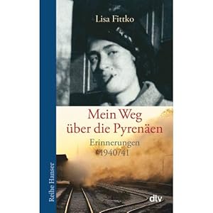 Mein Weg ueber die Pyrenaeen