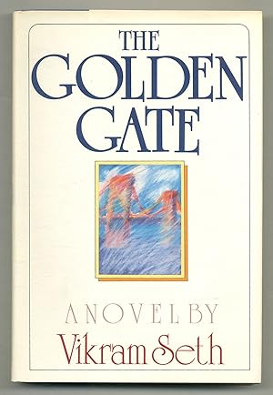 Bild des Verkufers fr The Golden Gate: A Novel in Verse zum Verkauf von Between the Covers-Rare Books, Inc. ABAA