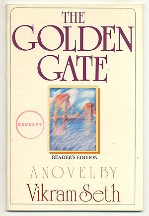 Imagen del vendedor de [Advance Excerpt]: The Golden Gate a la venta por Between the Covers-Rare Books, Inc. ABAA