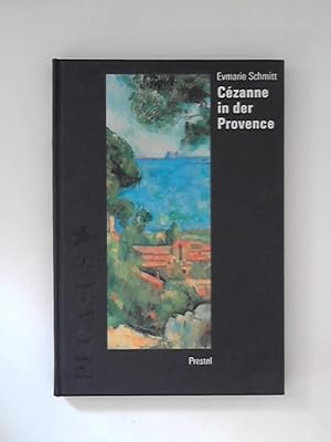 Imagen del vendedor de Czanne in Provence. a la venta por ANTIQUARIAT FRDEBUCH Inh.Michael Simon