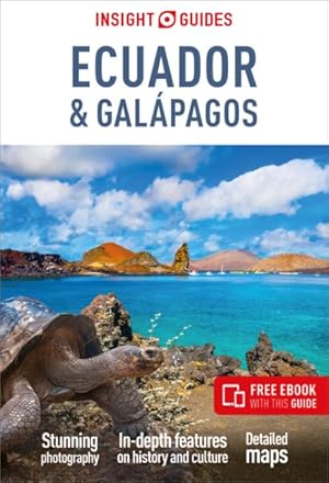 Imagen del vendedor de Insight Guides Ecuador & Galpagos a la venta por GreatBookPrices