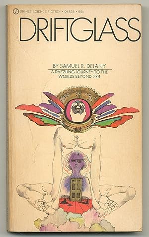 Immagine del venditore per Driftglass: Ten Tales of Speculative Fiction venduto da Between the Covers-Rare Books, Inc. ABAA