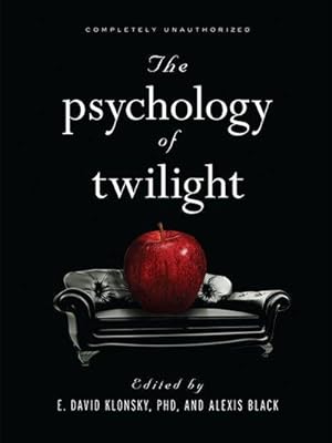 Image du vendeur pour The Psychology of Twilight mis en vente par AHA-BUCH GmbH