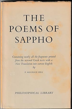 THE POEMS OF SAPPHO
