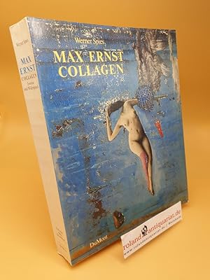 Image du vendeur pour Max Ernst, Collagen ; Inventar u. Widerspruch ; [anlssl. d. Ausstellung: Max Ernst - d. Welt d. Collage ; Kunsthalle Tbingen, 17. September - 27. November 1988, Kunstmuseum Bern, 7. Dezember 1988 - 12. Februar 1989, Kunstsammlung Nordrhein-Westfalen, Dsseldorf, 19. Februar - 23. April 1989] mis en vente par Roland Antiquariat UG haftungsbeschrnkt