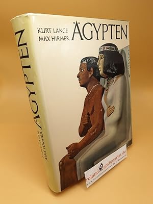 Imagen del vendedor de gypten ; Architektur, Plastik, Malerei in drei Jahrtausenden a la venta por Roland Antiquariat UG haftungsbeschrnkt