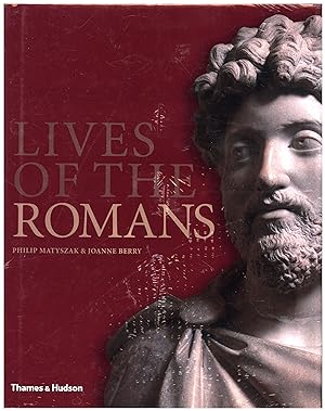 Imagen del vendedor de Lives of the Romans a la venta por Cat's Curiosities