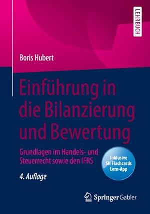 Seller image for Einfhrung in die Bilanzierung und Bewertung for sale by BuchWeltWeit Ludwig Meier e.K.