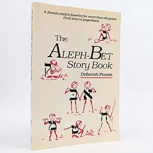 Aleph Bet Story by Deborah Pessin (Jewish Publication Society) PB