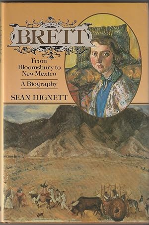 Seller image for BRETT: From Bloomsbury to New Mexico for sale by Waugh Books