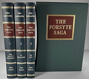 The Forsyte Saga