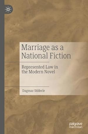 Immagine del venditore per Marriage as a National Fiction venduto da BuchWeltWeit Ludwig Meier e.K.